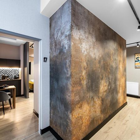 Platinia Premium Apartments Krakau Exterior foto