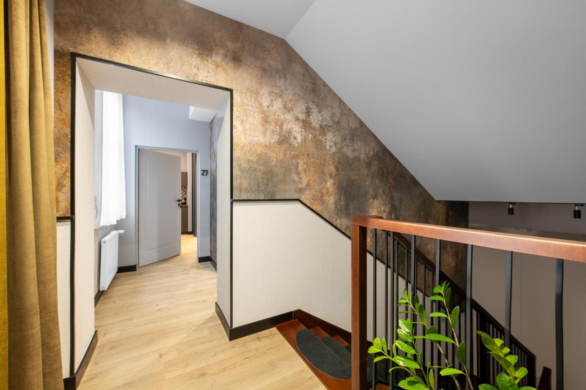 Platinia Premium Apartments Krakau Exterior foto